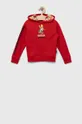 rdeča Otroški pulover Vans HARIBO PO HARB Otroški