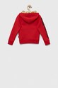 Vans bluza dziecięca HARIBO PO HARB VN00086G0P czerwony SS23
