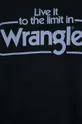 Βαμβακερή μπλούζα Wrangler