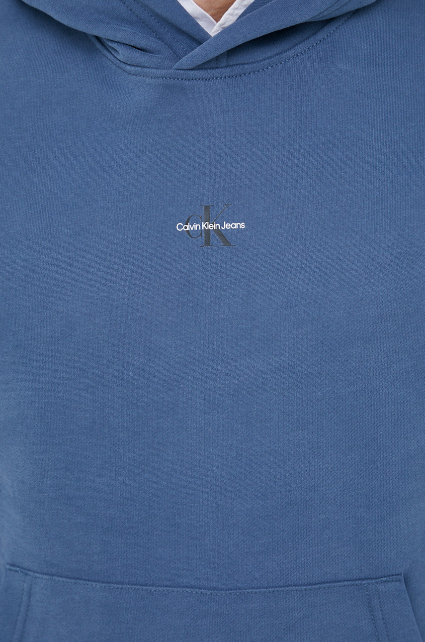 Calvin Klein Jeans hanorac de bumbac De bărbați