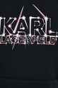 Karl Lagerfeld bluza 531900.705082 negru