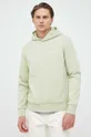 zielony Calvin Klein bluza Męski