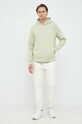 Mikina Calvin Klein K10K109927.PPYX zelená SS23