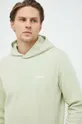 zielony Calvin Klein bluza