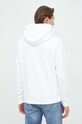 Odzież Calvin Klein bluza bawełniana K10K110747.PPYX biały