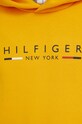 Mikina Tommy Hilfiger MW0MW29301.PPYX žlutá
