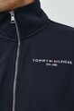 Tommy Hilfiger bluza MW0MW29327.PPYX granatowy