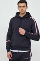 Μπλούζα Tommy Hilfiger σκούρο μπλε MW0MW29339.PPYX