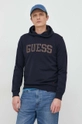 Guess bluza granatowy