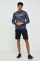 Guess bluza Z3RQ05.K9Z22 granatowy SS23