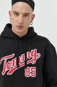 чёрный Кофта Tommy Jeans