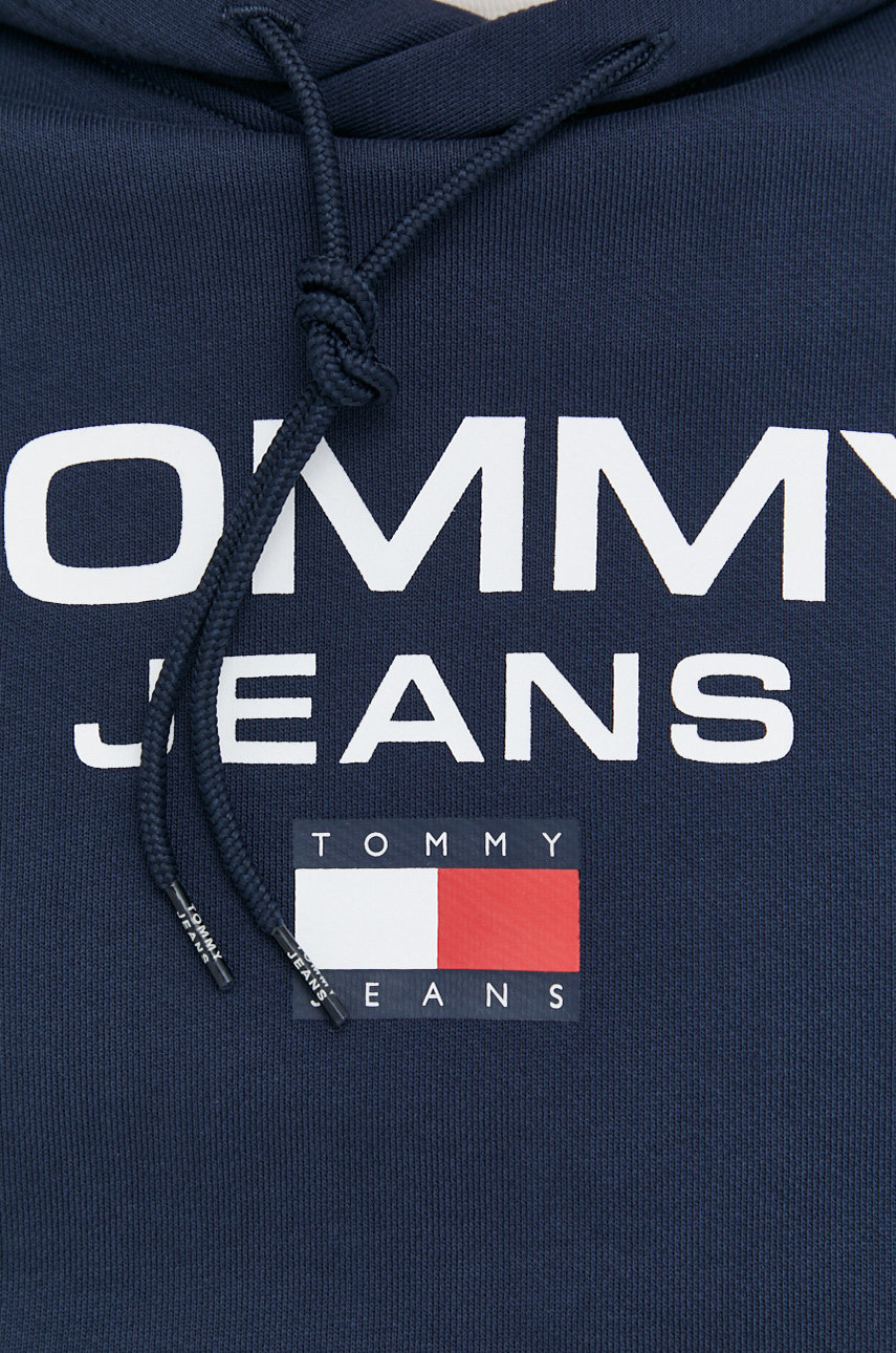 Tommy Jeans bluza bawełniana