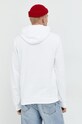 Odzież Tommy Jeans bluza bawełniana DM0DM15686.PPYX biały