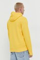 Odzież Tommy Jeans bluza bawełniana DM0DM15686.PPYX żółty