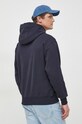 Odzież BOSS bluza bawełniana 50485316 granatowy