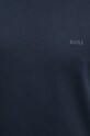 BOSS hanorac de bumbac 50471981 bleumarin