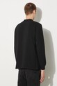 Clothing Samsoe Samsoe cotton sweatshirt M22400003 black