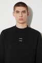Samsoe Samsoe cotton sweatshirt M22400003 black
