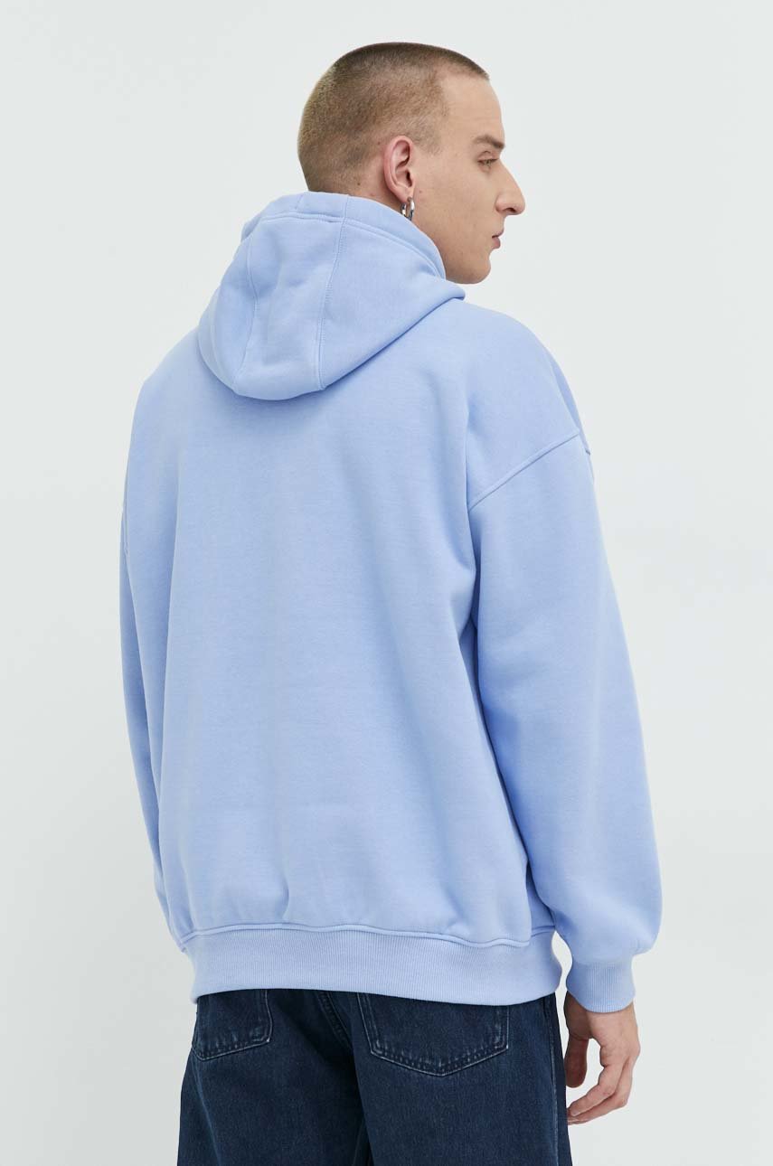 Tommy Jeans bluza Materiał zasadniczy: 65 % Bawełna, 35 % Poliester, Ściągacz: 95 % Bawełna, 5 % Elastan