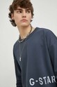 Mikina G-Star námořnická modř D22320.A613
