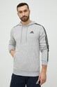 adidas bluza szary GK9084