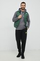 Кофта adidas Performance HB0578 серый SS23