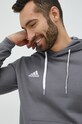 Кофта adidas Performance серый HB0578