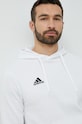 adidas Performance bluză Entrada 22 alb HG6302