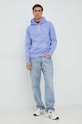 Суичър Polo Ralph Lauren 710766778 виолетов AW25