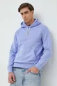 vijolična Bluza Polo Ralph Lauren