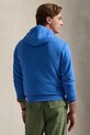Кофта Polo Ralph Lauren 710766778 голубой SS25
