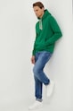 Μπλούζα Polo Ralph Lauren 710766778 πράσινο SS25
