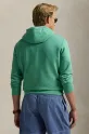 Polo Ralph Lauren sweatshirt 710766778 green SS25