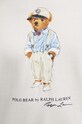 Mikina Polo Ralph Lauren 710853309 biela