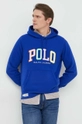 plava Dukserica Polo Ralph Lauren