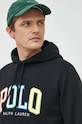 Bluza Polo Ralph Lauren črna 710890190
