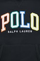 Bluza Polo Ralph Lauren 710890190 črna