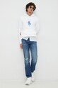 Μπλούζα Polo Ralph Lauren 710890948 λευκό SS23