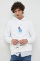 Polo Ralph Lauren bluza biały 710890948