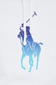 Μπλούζα Polo Ralph Lauren 710890948 λευκό