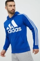 блакитний Кофта adidas