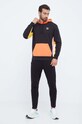 Хлопковая кофта Puma 535619 чёрный AW23