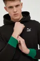 črna Bombažen pulover Puma