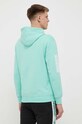 Odzież Puma bluza bawełniana 538220 turkusowy