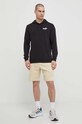 Puma bluză 586692 negru SS24