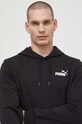 Puma bluză negru 586692
