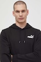Кофта Puma чорний 586692
