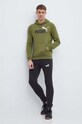 Mikina Puma 586765 zelená SS24