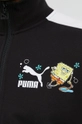 Bavlnená mikina Puma X SPONGEBOB Pánsky