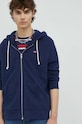 Levi's bluza bawełniana granatowy 34584.0011